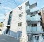 北千住駅より徒歩12分 3階 築3年4ヶ月の賃貸物件