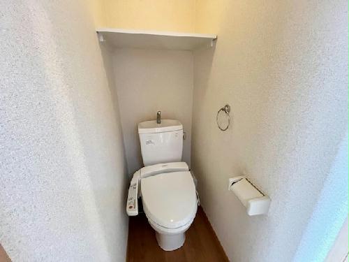 トイレ　設備・仕様は号室により異なる為、現状を優先いたします。