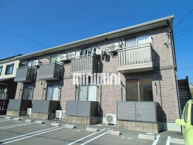 建物外観　モダンな外観です