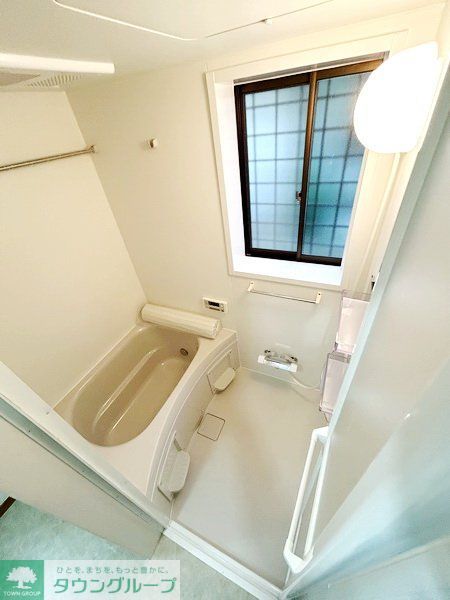 バス・シャワールーム　バス