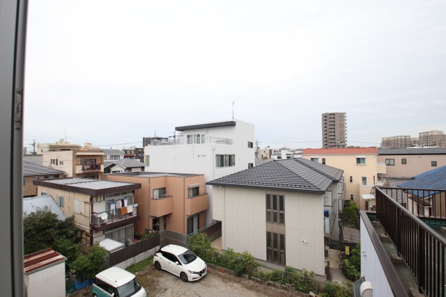 眺望　※別室の参考写真の為、現況優先です。