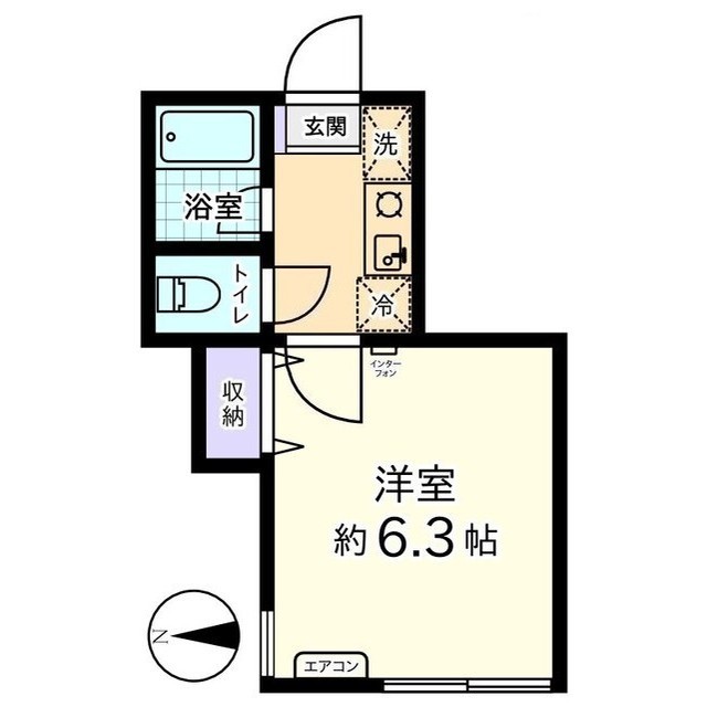 信開セルーラ並木町_間取り_0