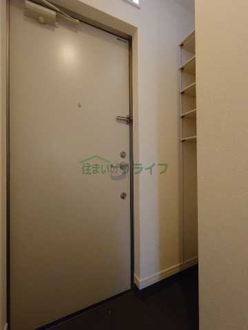 玄関　※別部屋参考