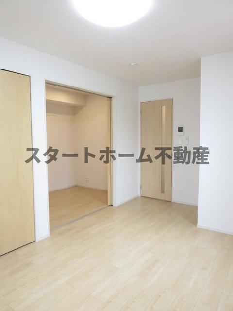 居室・リビング　おしゃれな居間です