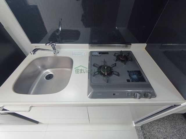 キッチン　別部屋の参考写真です。