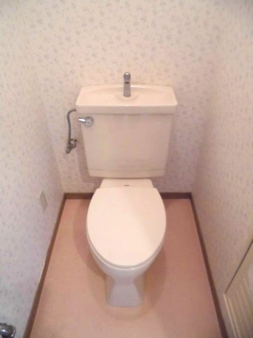 トイレ　同仕様