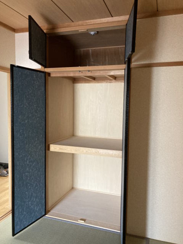 収納　同仕様
