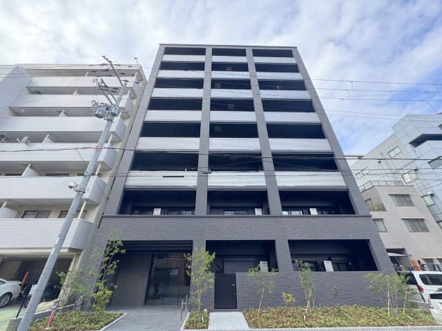 建物外観　セントリヴィエ大阪梅田