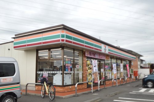 コンビニ　セブンイレブン 宇都宮鶴田バイパス店（コンビニ）まで479m
