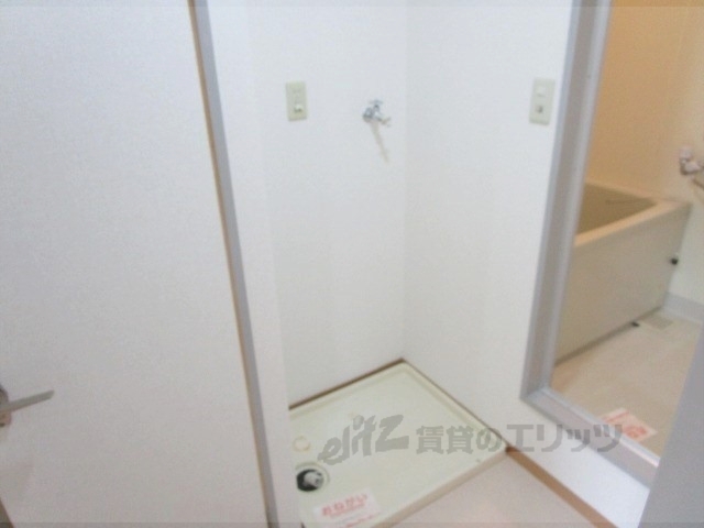 その他部屋・スペース　洗濯機置場