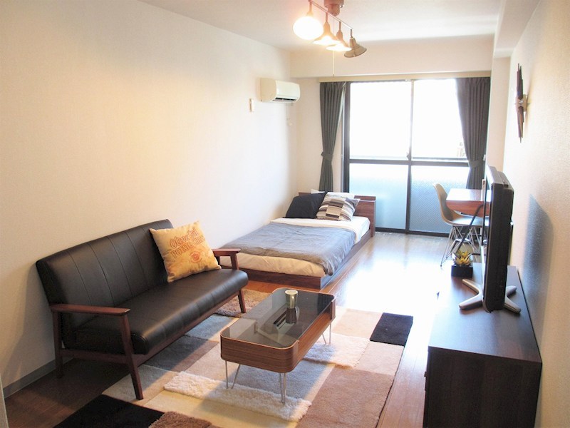 居室・リビング　家具はイメージです、お部屋作りの参考に