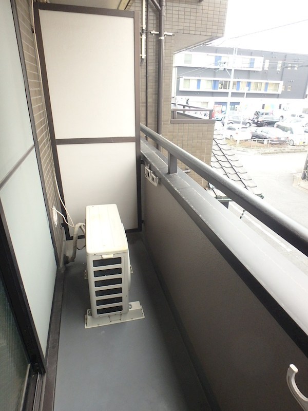 バルコニー　バルコニー