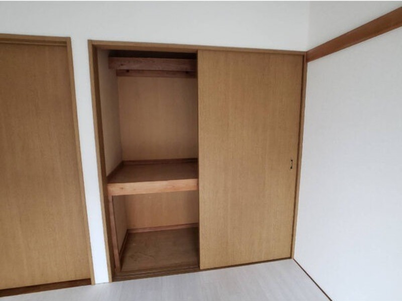 収納　図面と現状に相違がある場合には現状を優先