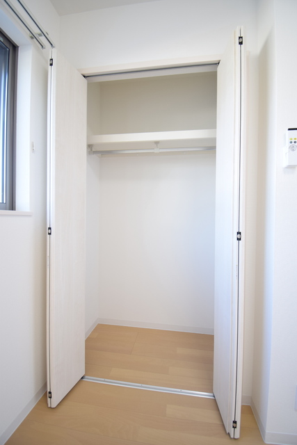 収納　クローゼット付き★