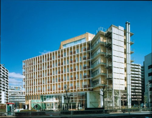 病院　森之宮病院（病院）まで692m