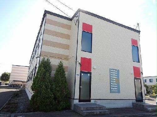 建物外観　2022年8月に外壁塗装いたしました。