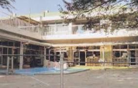 幼稚園・保育園　駒沢保育園（幼稚園・保育園）まで440m