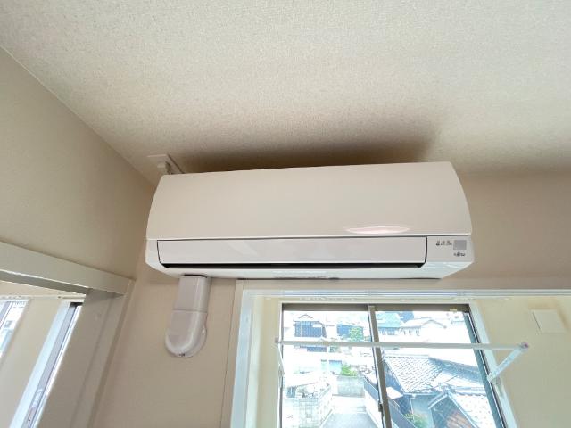 その他設備　エアコン（イメージ）
