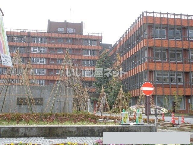 役所　金沢市役所（役所）まで426m