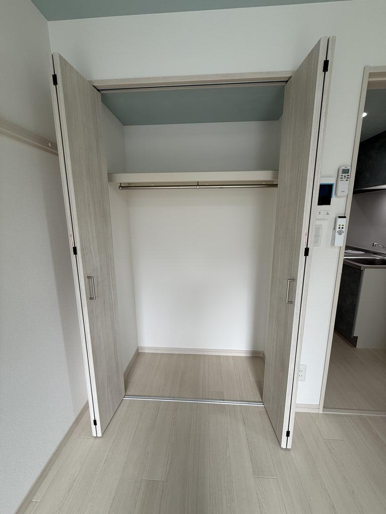 収納　※同物件別室の写真です
