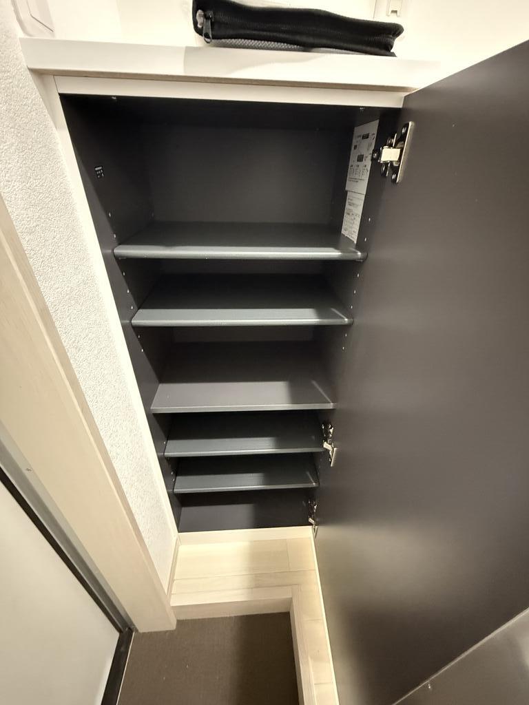 玄関　※同物件別室の写真です