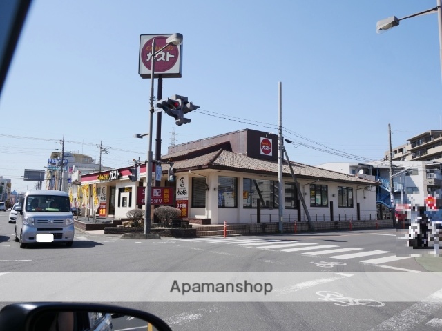 飲食店　ガスト新所沢店（飲食店）まで540m