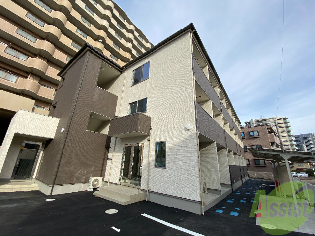 建物外観　仙台市青葉区泉中央４「榮」