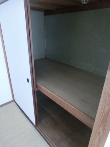 収納　※別号室のお写真です