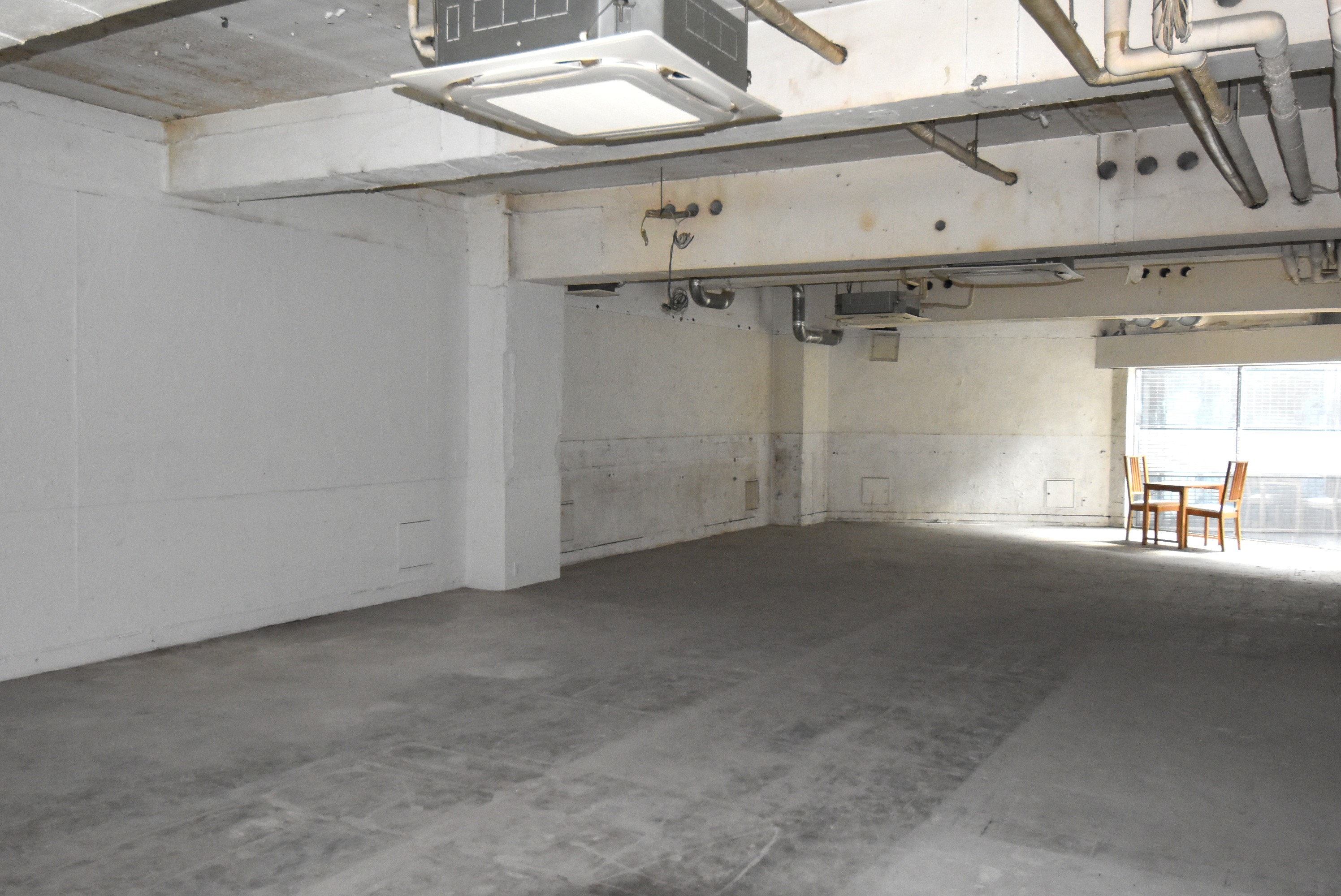 居室・リビング　室内南側