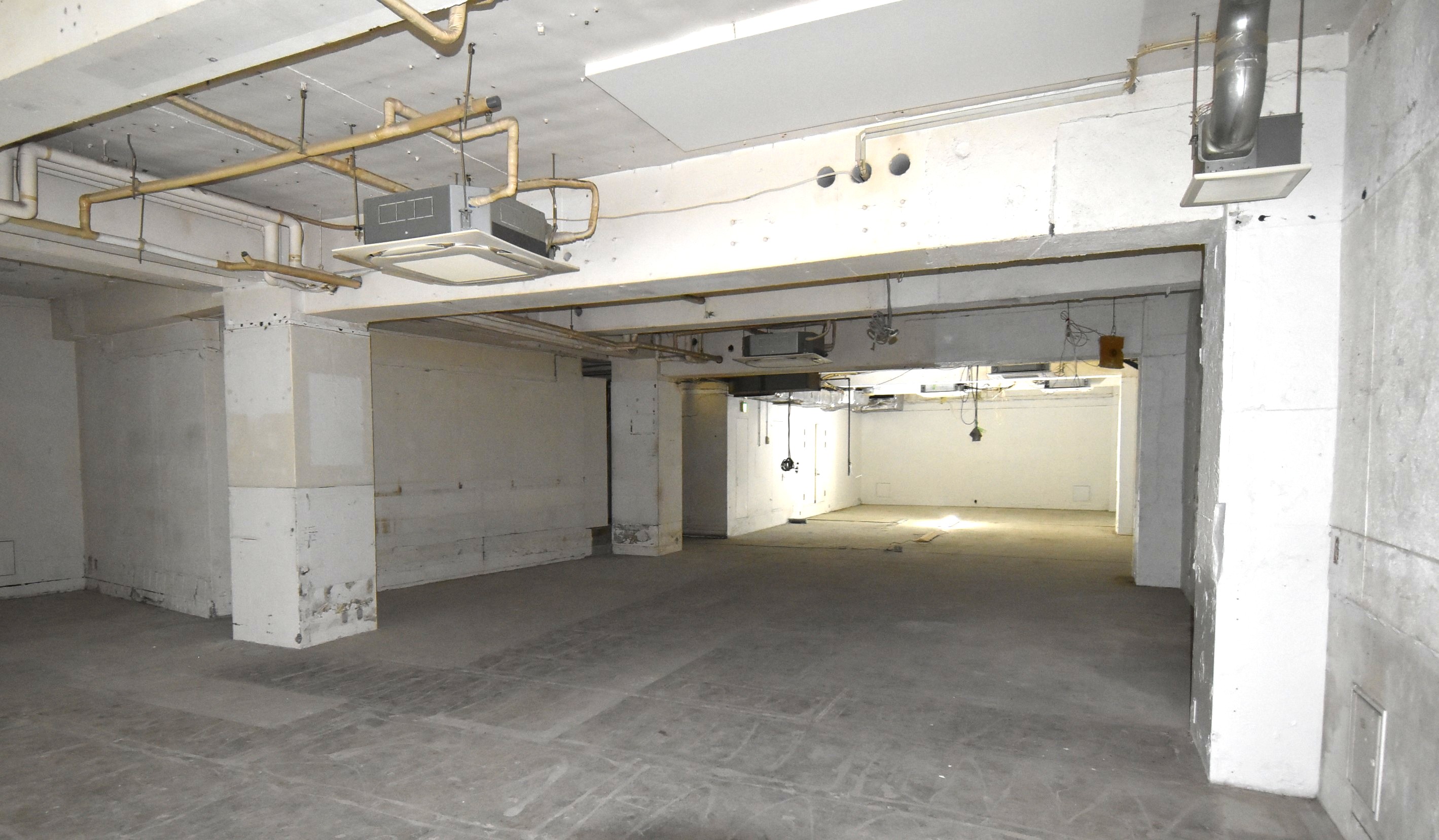 その他　室内北側