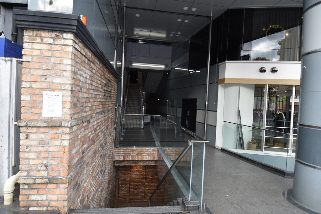 エントランス　専用入り口