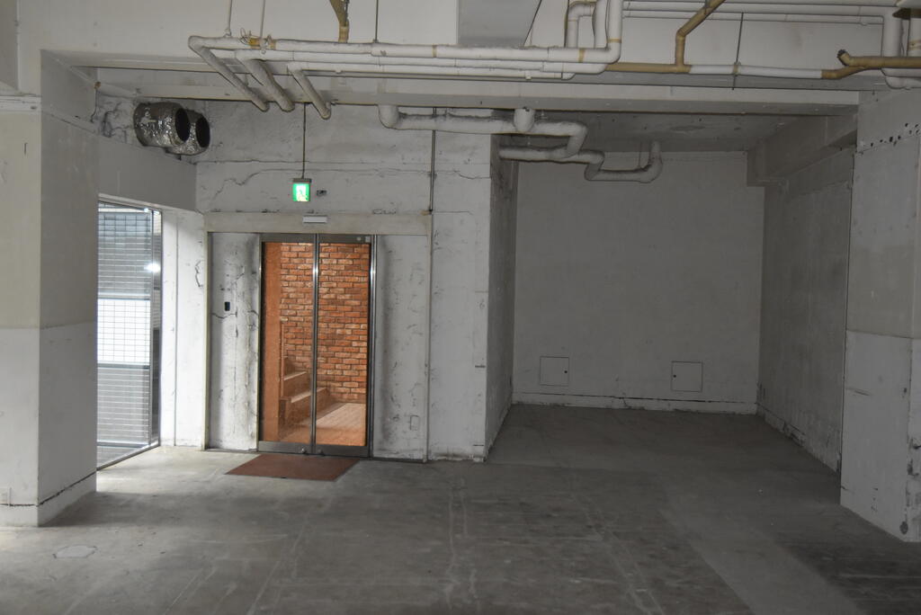 その他　室内入り口周辺