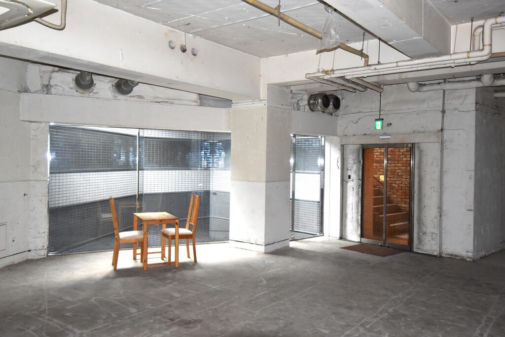 その他部屋・スペース　吹き抜けに面した室内