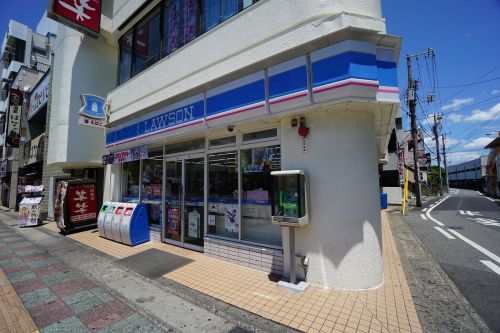 コンビニ　ローソン 五井駅西口店（コンビニ）まで375m
