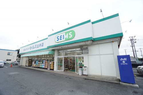 ドラックストア　ドラッグセイムス五井店（ドラッグストア）まで807m