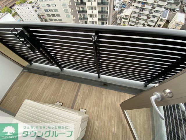 バルコニー　バルコニー