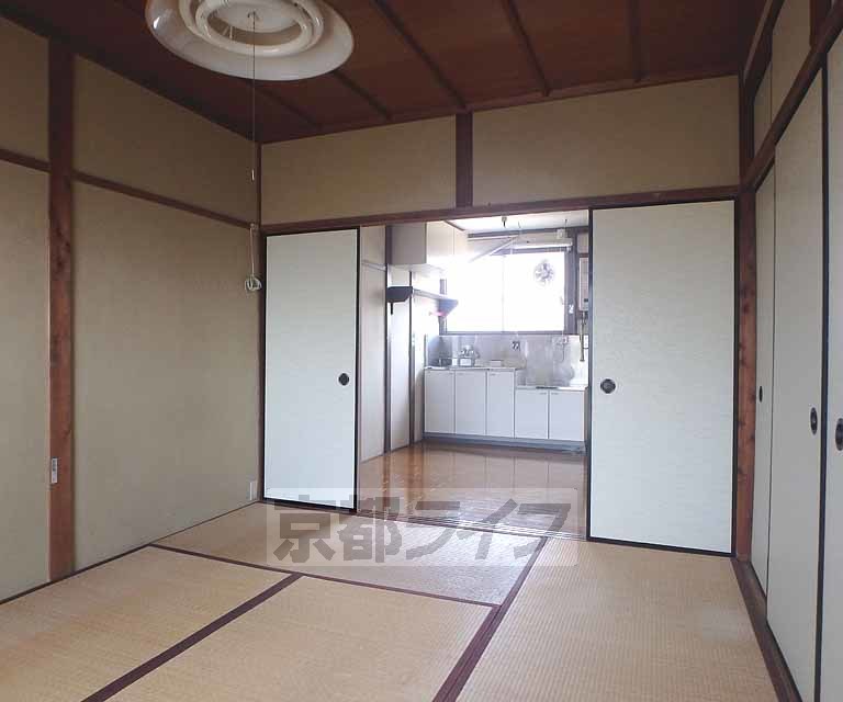 居室・リビング　広々としたリビングです。