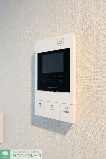 セキュリティ　部屋探しは株式会社　タウンハウジング　までお気軽にお問合せ…