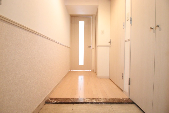 玄関　別室の参考写真です。※現況優先