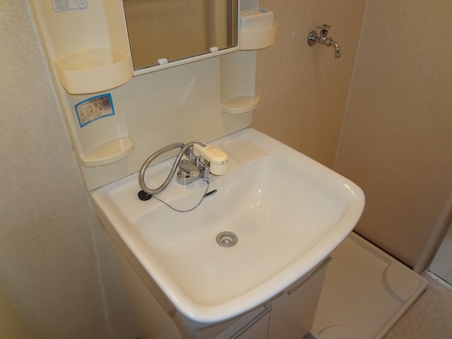 洗面設備　店別内装写真5