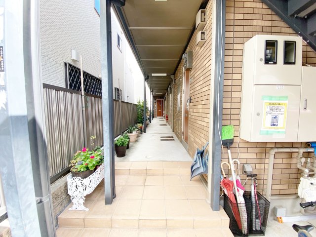 Donguri Heimの外観写真
