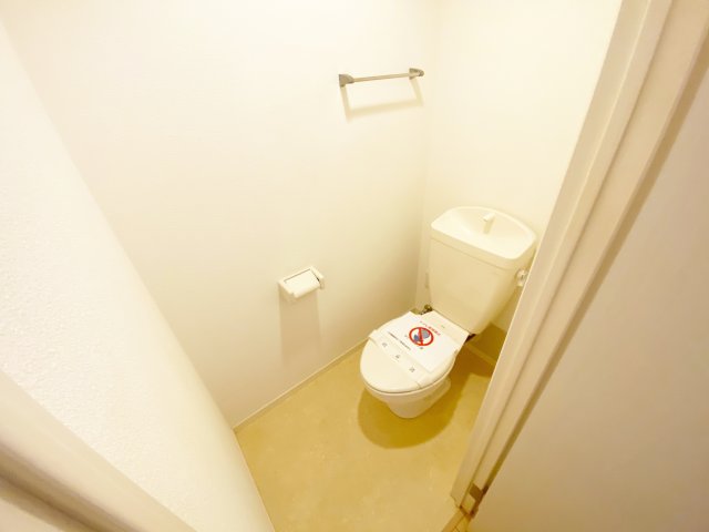 Donguri Heimのトイレ写真