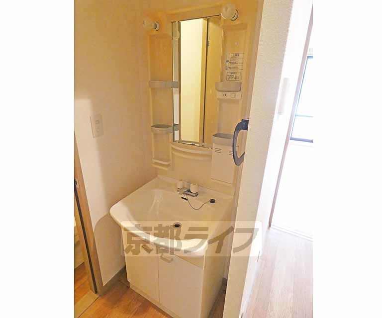 洗面設備　独立洗面台