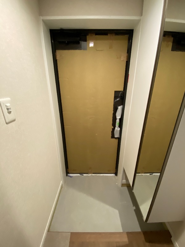 玄関　同型イメージ