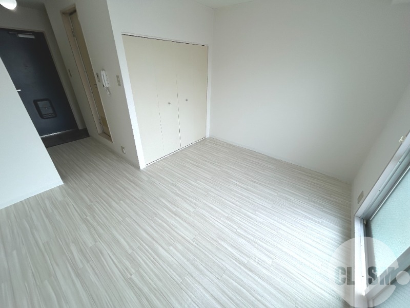 その他部屋・スペース　フローリングだからお掃除が楽♪