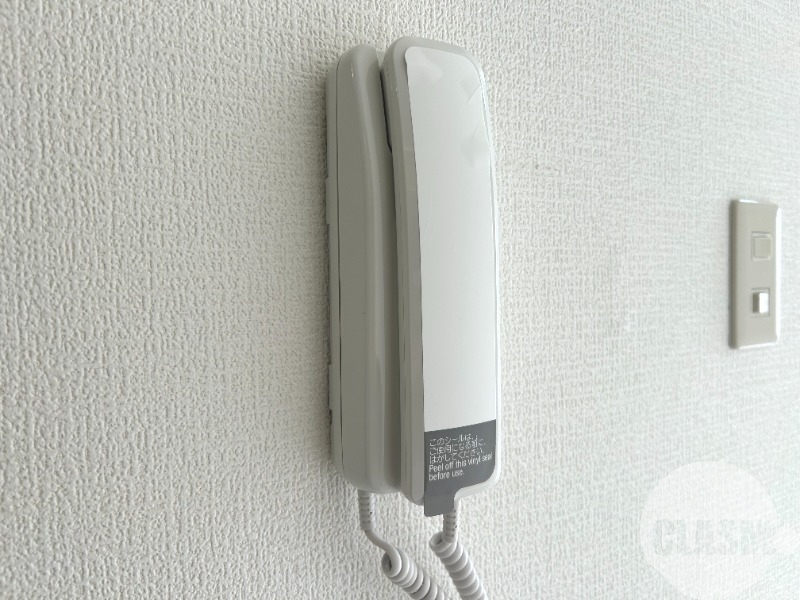 セキュリティ　インターホン