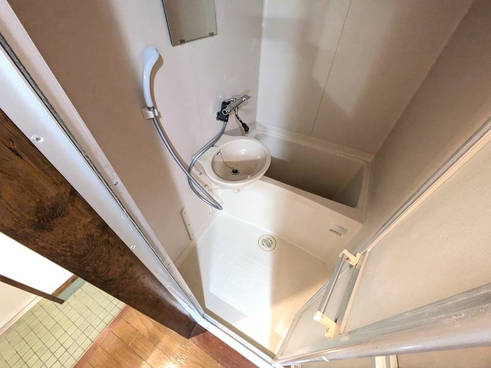 バス・シャワールーム　浴室