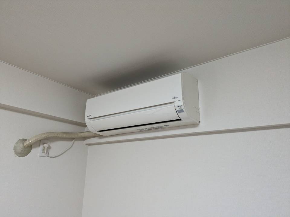 その他設備　エアコン