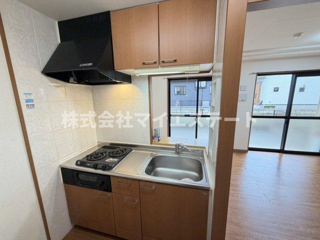 キッチン　別部屋写真