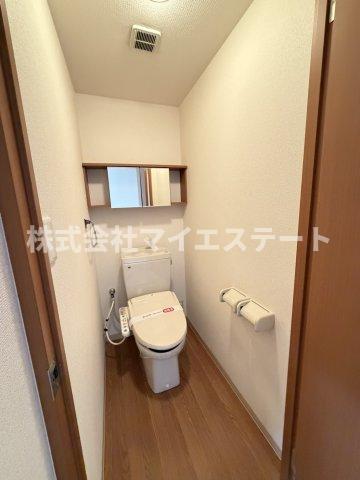 洗面設備　別部屋写真